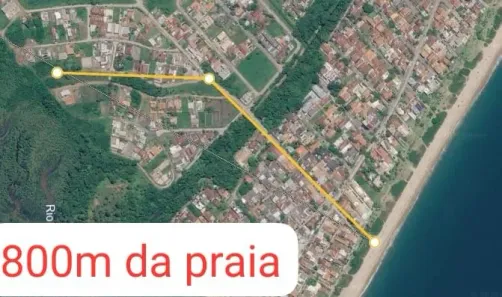 Lote/Terreno à venda, 533m² no Capricórnio II, Caraguatatuba
