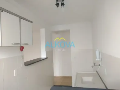 Apartamento com 2 Quartos para alugar, 45m² no Cidade Morumbi, São José dos Campos