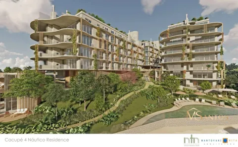 Cobertura com 2 Quartos à venda, 178m² no Cacupé, Florianópolis