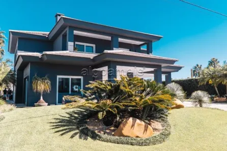 Casa de Condomínio com 4 Quartos à venda, 448m² no , Xangri-Lá