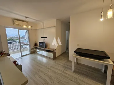 Apartamento com 2 Quartos à venda, 64m² no Marapé, Santos