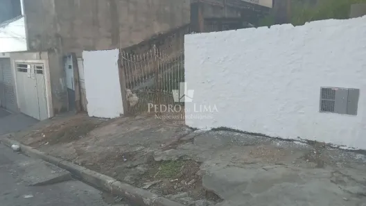 Lote/Terreno à venda, 300m² no Parque Císper, São Paulo