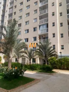 Apartamento com 2 Quartos para alugar, 72m² no Cidade Jardim, Anápolis