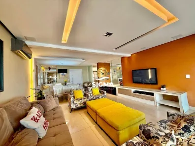 Cobertura com 3 Quartos à venda, 160m² no Enseada, Guarujá