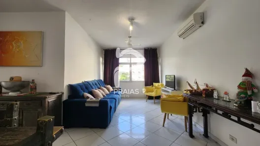 Apartamento com 2 Quartos à venda, 80m² no Enseada, Guarujá