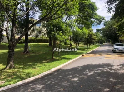 Lote/Terreno à venda, 407m² no Alphaville, Santana de Parnaíba