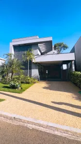 Casa de Condomínio com 3 Quartos à venda, 226m² no Quinta da Primavera, Ribeirão Preto