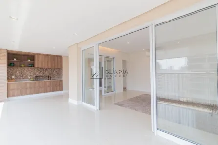 Apartamento com 3 Quartos para alugar, 192m² no Vila Nova Conceição, São Paulo