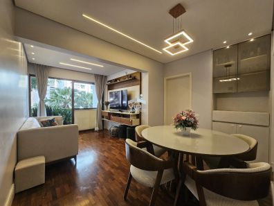 Apartamento com 3 Quartos à venda, 84m² no Cambuí, Campinas