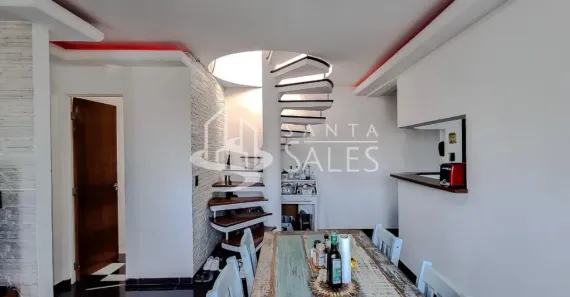Apartamento com 3 Quartos à venda, 118m² no Jardim Vila Mariana, São Paulo