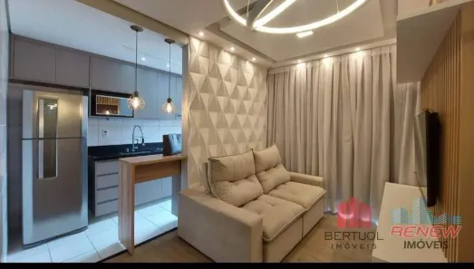 Apartamento com 2 Quartos à venda, 48m² no Vila Sonia, Valinhos