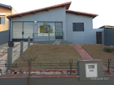 Casa com 2 Quartos à venda, 300m² no Jardim Bela Vista, Campinas