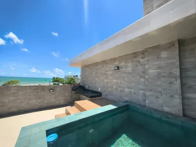 Cobertura com 2 Quartos à venda, 111m² no Bessa, João Pessoa