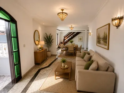 Sobrado com 7 Quartos à venda, 470m² no Jardim das Indústrias, São José dos Campos