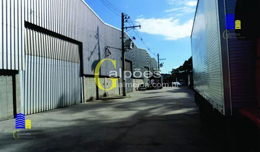 Galpão/Depósito/Armazém para alugar, 924m² no Vila Menck, Osasco