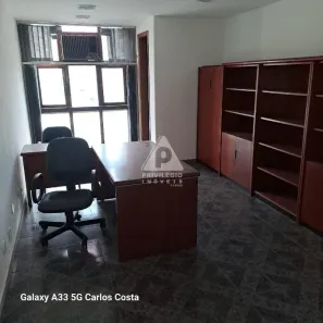 Sala Comercial à venda, 32m² no Centro, Rio de Janeiro