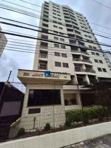Apartamento com 3 Quartos para alugar, 88m² no Vila Mogilar, Mogi das Cruzes