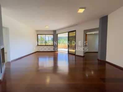 Apartamento com 3 Quartos para alugar, 339m² no Dezoito do Forte Empresarial/Alphaville., Barueri