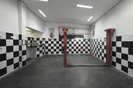 Sala Comercial para alugar, 110m² no Vila Talarico, São Paulo