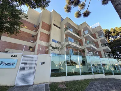 Apartamento com 1 Quarto para alugar, 40m² no Campo Comprido, Curitiba