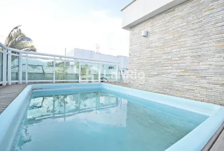 Cobertura com 4 Quartos à venda, 214m² no Recreio dos Bandeirantes, Rio de Janeiro