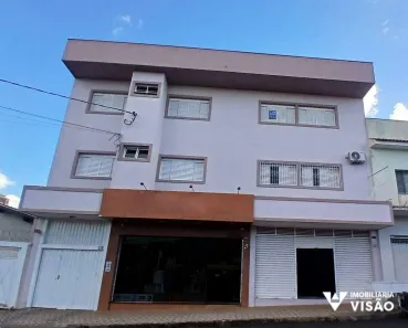 Apartamento com 2 Quartos para alugar, 102m² no Olinda, Uberaba