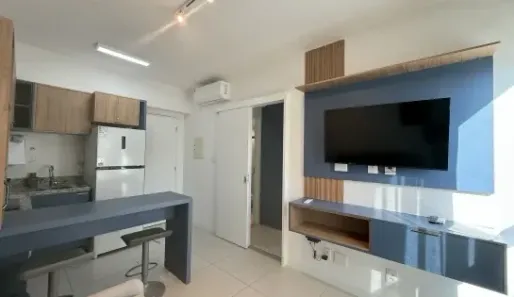 Apartamento com 1 Quarto à venda, 27m² no Barra, Salvador