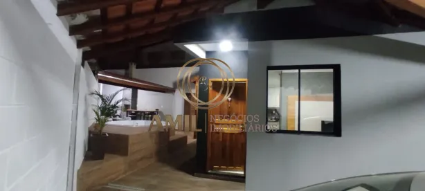 Sobrado com 2 Quartos à venda, 100m² no Borda da Mata, Caçapava
