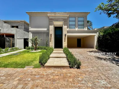 Casa de Condomínio com 4 Quartos à venda, 423m² no Jardim Moysés Miguel Haddad, São José do Rio Preto