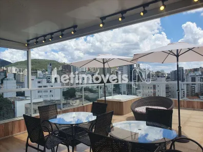 Cobertura com 3 Quartos à venda, 217m² no Cruzeiro, Belo Horizonte
