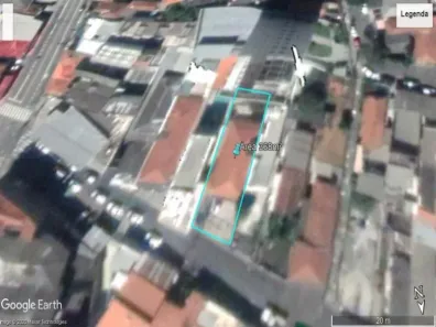 Lote/Terreno à venda, 368m² no Água Fria, São Paulo