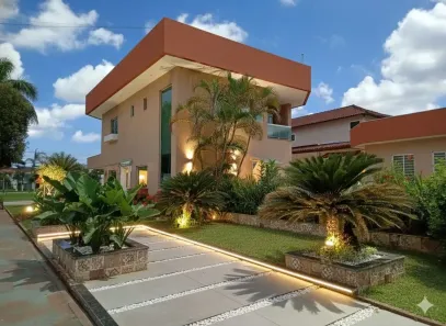 Casa de Condomínio com 4 Quartos para alugar, 250m² no Parque Verde, Belém