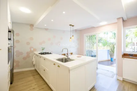 Casa de Condomínio com 4 Quartos à venda, 226m² no Ribeirão Areia, Pomerode