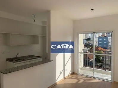 Apartamento com 1 Quarto para alugar, 40m² no Vila Gomes Cardim, São Paulo