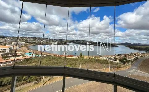 Apartamento com 4 Quartos para alugar, 164m² no Alphaville - Lagoa dos Ingleses, Nova Lima
