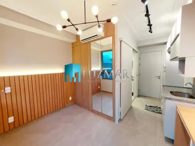 Apartamento com 1 Quarto à venda, 31m² no Santo Amaro, São Paulo