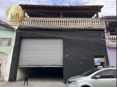 Imóvel Comercial com 3 Quartos à venda, 268m² no Vila Iório, São Paulo