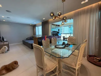 Apartamento com 4 Quartos à venda, 126m² no Vila da Serra, Nova Lima