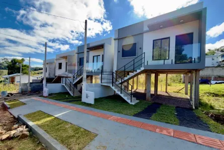 Casa com 2 Quartos à venda, 49m² no Paiol Grande, Erechim