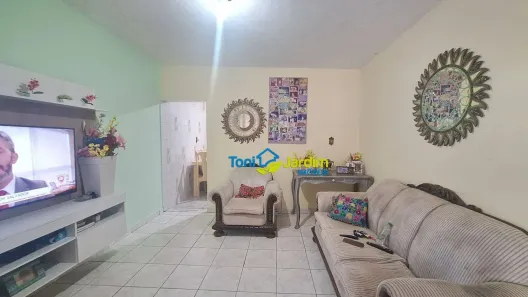 Casa com 2 Quartos à venda, 133m² no Jardim Santo Antônio, Santo André