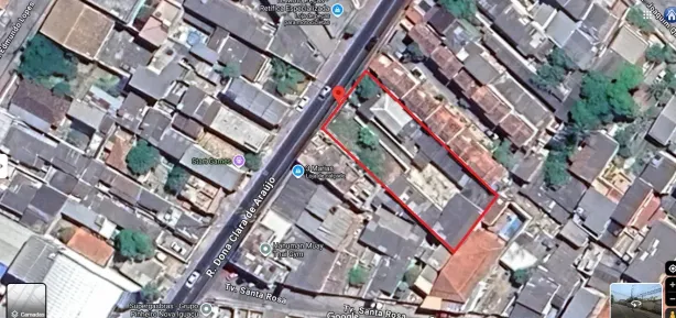 Lote/Terreno à venda, 1000m² no Rancho Novo, Nova Iguaçu