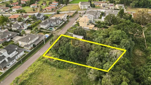 Lote/Terreno à venda, 1058m² no São Braz, Curitiba