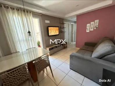 Apartamento com 2 Quartos à venda, 54m² no Jardim Abaeté, Piracicaba