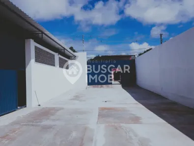 Galpão/Depósito/Armazém para alugar, 200m² no Capelão, Lauro de Freitas