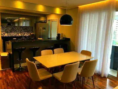 Apartamento com 2 Quartos à venda, 103m² no Jardim Prainha, São Paulo