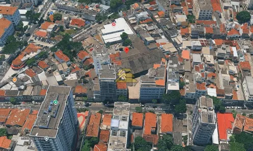 Lote/Terreno à venda, 1417m² no Méier, Rio de Janeiro