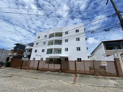 Apartamento com 2 Quartos para alugar, 59m² no Bancários, João Pessoa