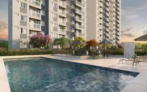 Apartamento com 2 Quartos à venda, 38m² no Ramos, Rio de Janeiro