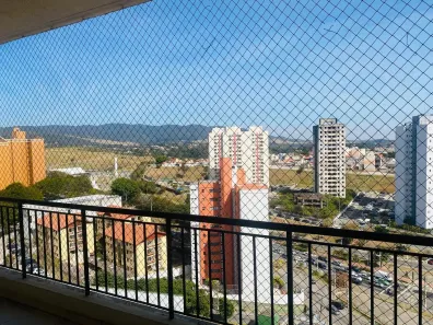 Apartamento com 3 Quartos à venda, 88m² no Jardim Messina, Jundiaí