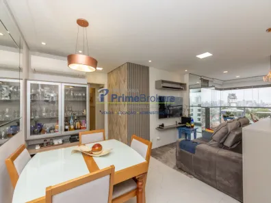 Apartamento com 2 Quartos à venda, 73m² no Vila Dom Pedro I, São Paulo
